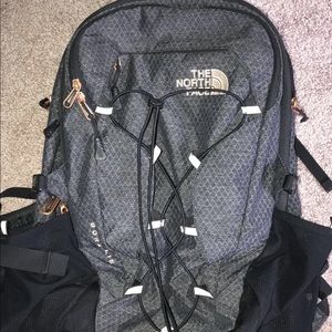 North face borealis backpack